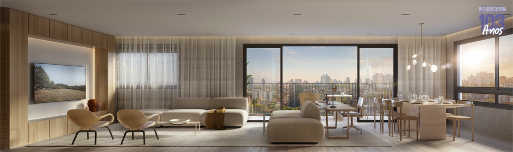 Apartamento, 3 quartos, 93 m² - Foto 4