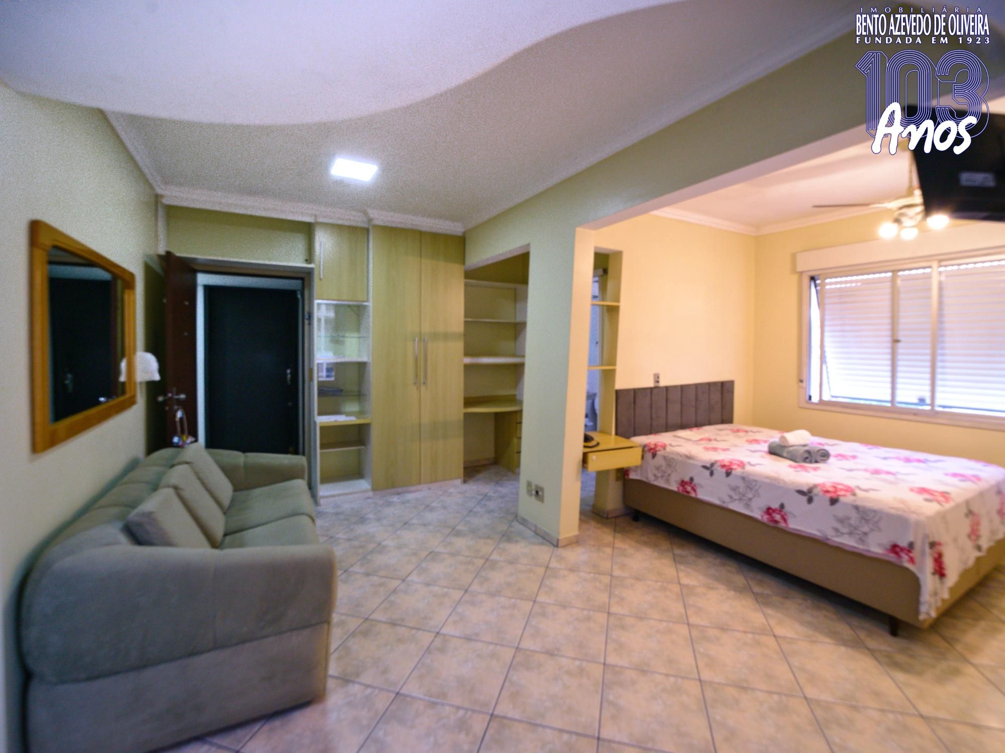 Apartamento, 1 quarto, 35 m² - Foto 1