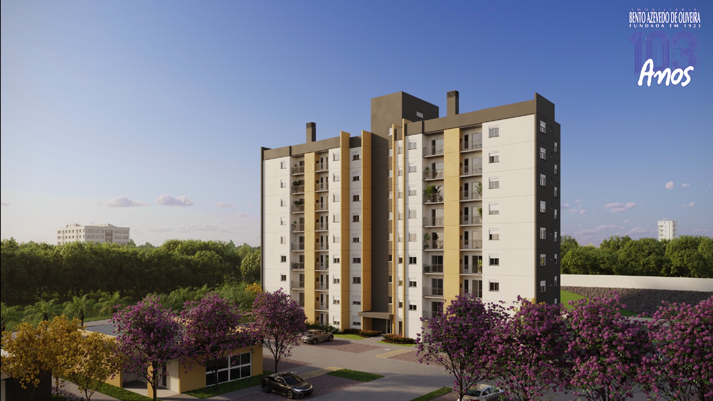 Apartamento, 2 quartos, 93 m² - Foto 2