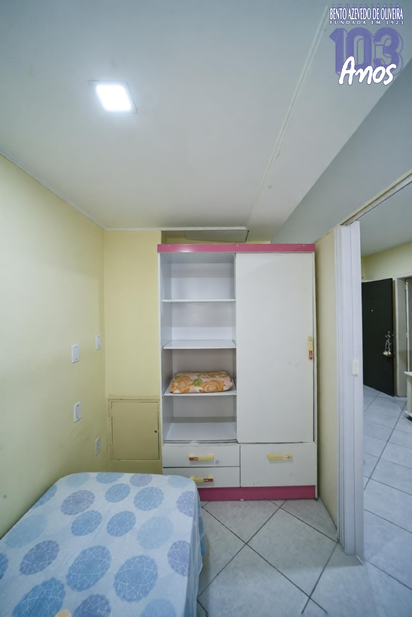 Apartamento, 2 quartos, 33 m² - Foto 9