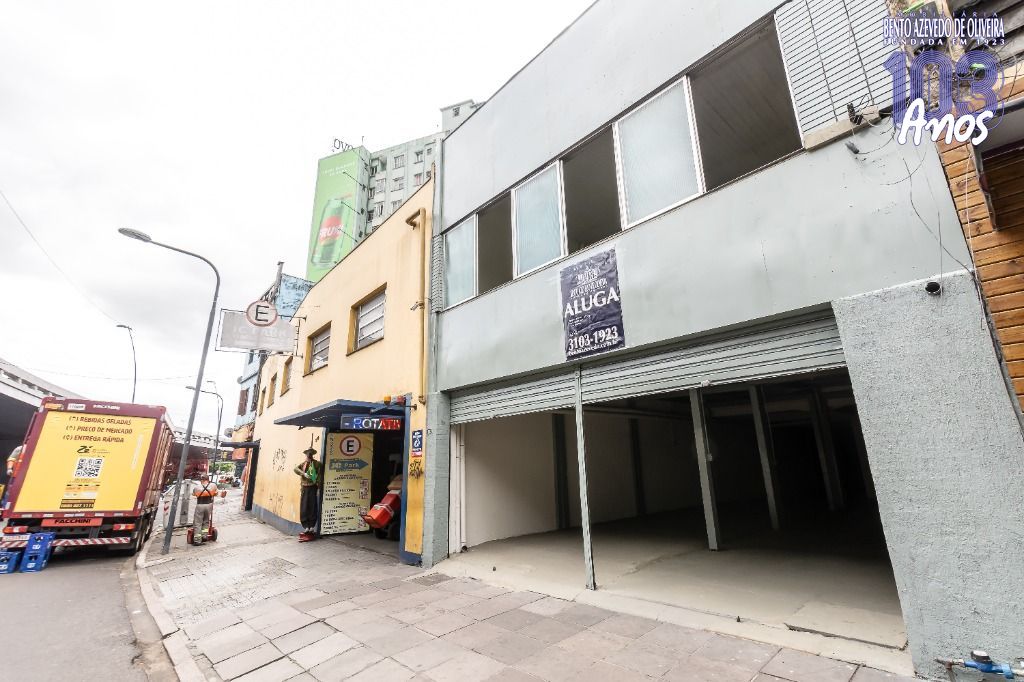 Loja-Salão, 600 m² - Foto 2