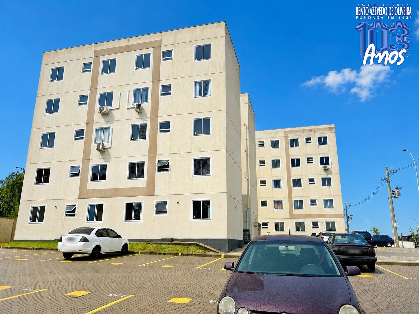 Apartamento, 2 quartos, 38 m² - Foto 1