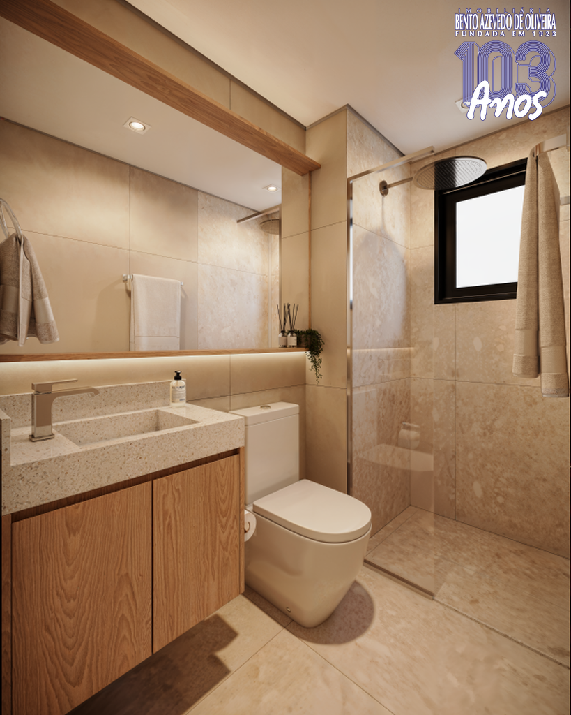 Apartamento, 2 quartos, 46 m² - Foto 7