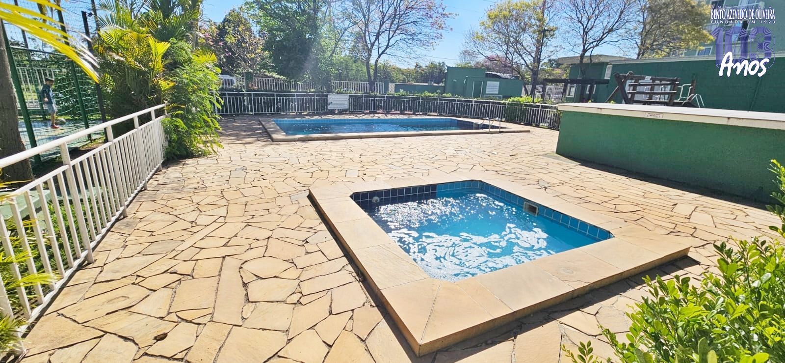 Cobertura, 3 quartos, 95 m² - Foto 1