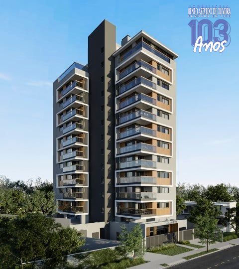 Apartamento, 2 quartos, 70 m² - Foto 1