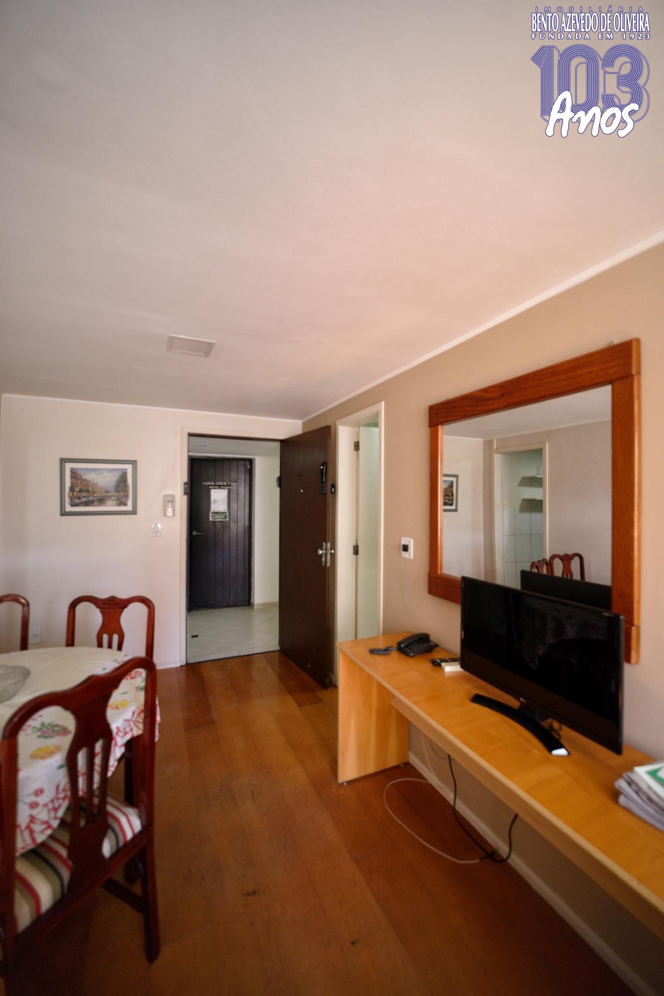 Apartamento, 1 quarto, 27 m² - Foto 4
