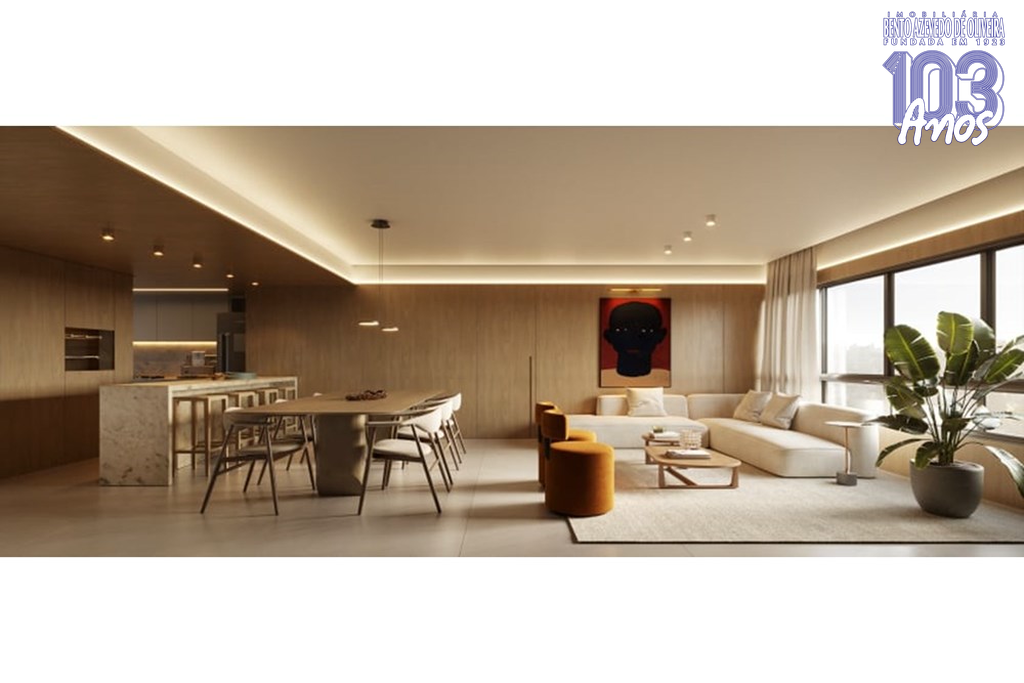 Apartamento, 3 quartos, 122 m² - Foto 3