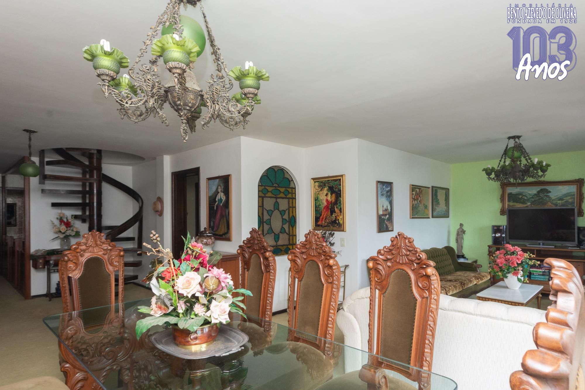 Cobertura, 3 quartos, 229 m² - Foto 10