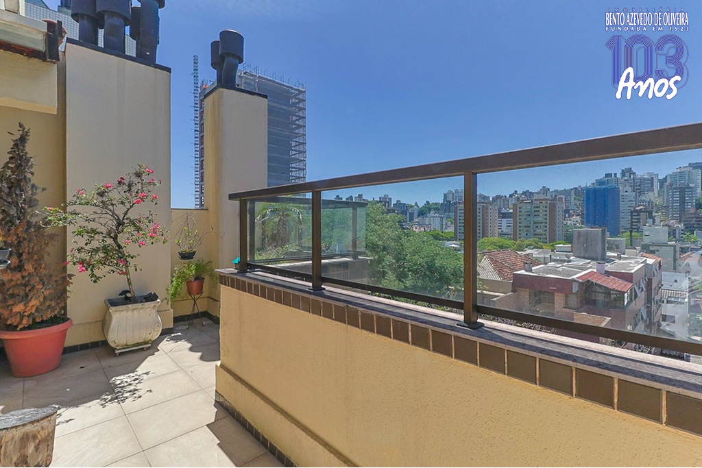 Cobertura, 3 quartos, 150 m² - Foto 11