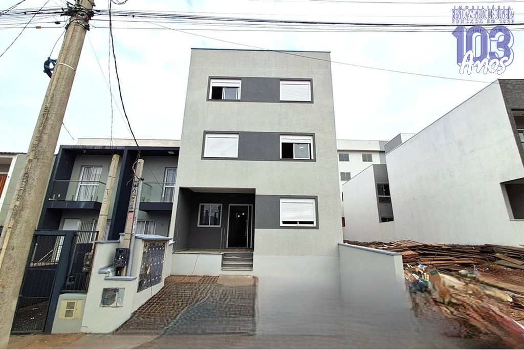 Apartamento, 1 quarto, 28 m² - Foto 2