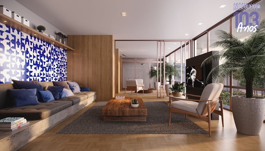 Apartamento, 2 quartos, 82 m² - Foto 6