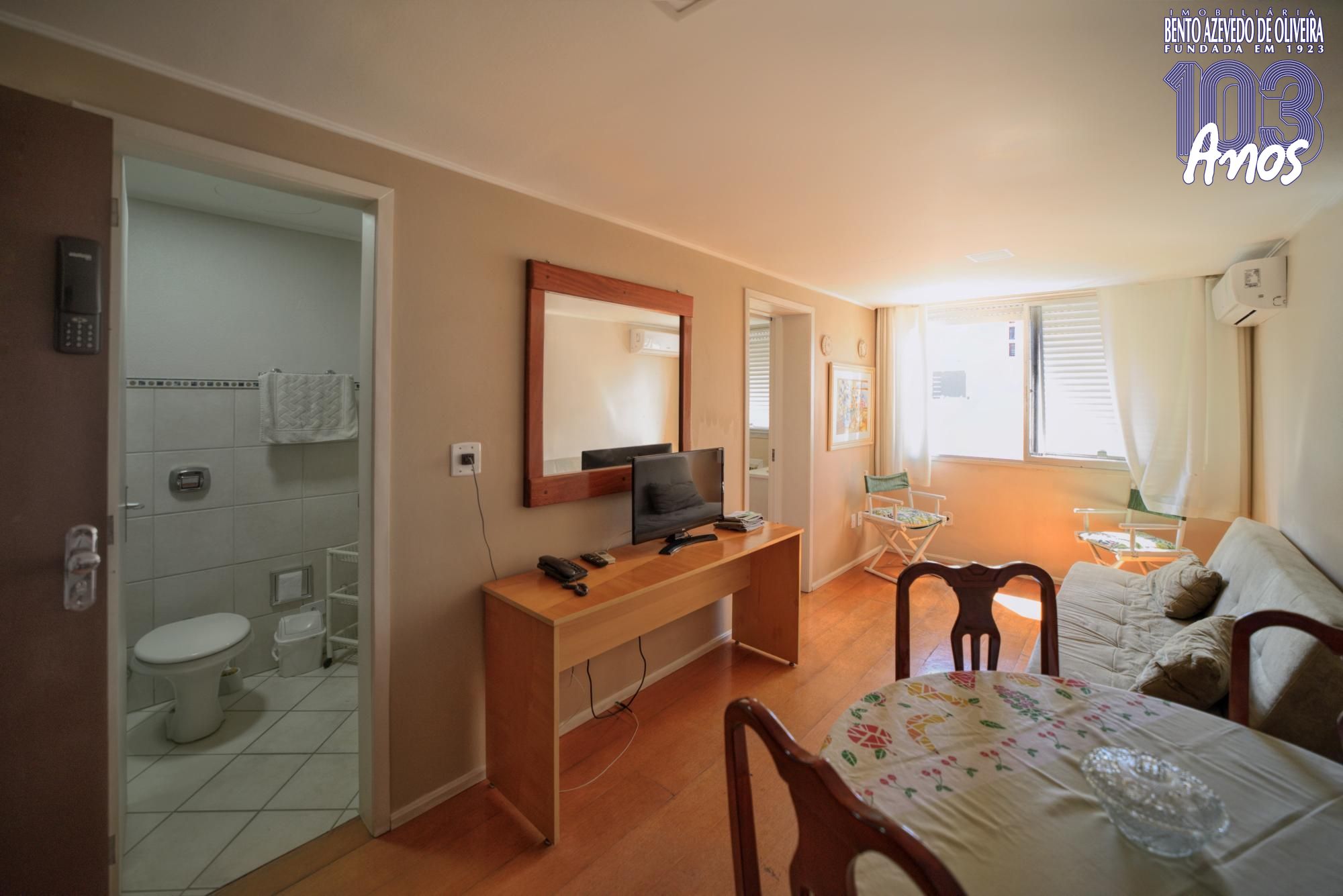 Apartamento, 1 quarto, 27 m² - Foto 1