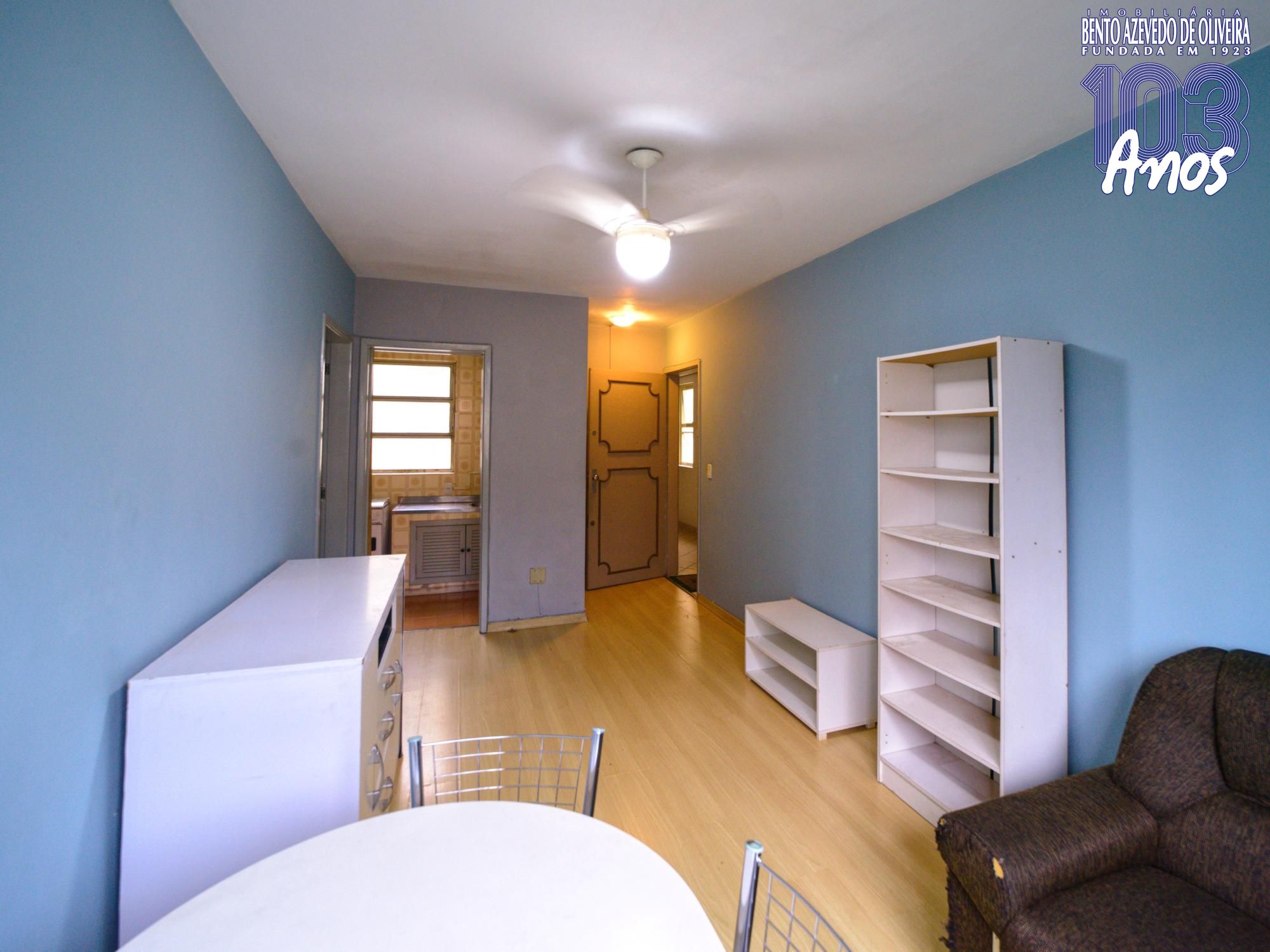 Apartamento, 1 quarto, 39 m² - Foto 3