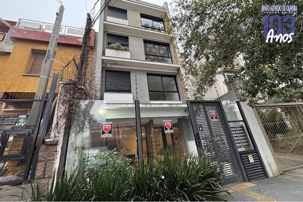Apartamento, 1 quarto, 61 m² - Foto 1