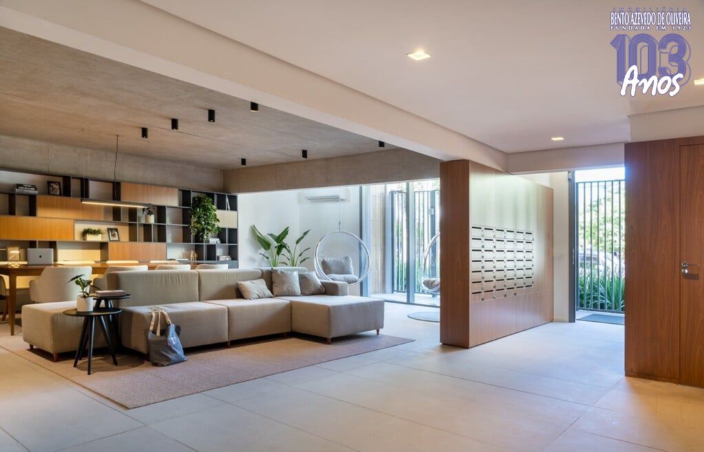 Apartamento, 2 quartos, 70 m² - Foto 3