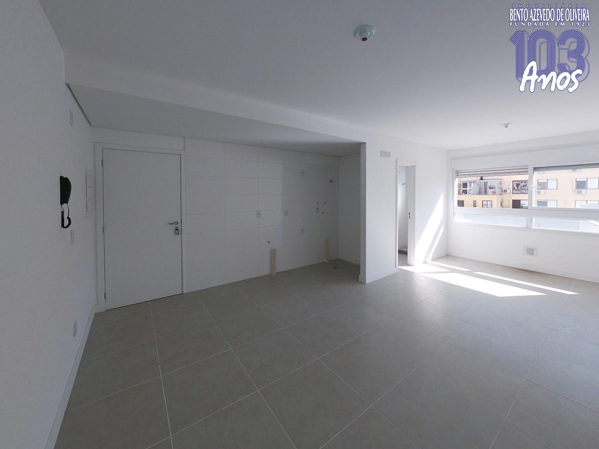 Kitnet-Studio, 33 m² - Foto 1