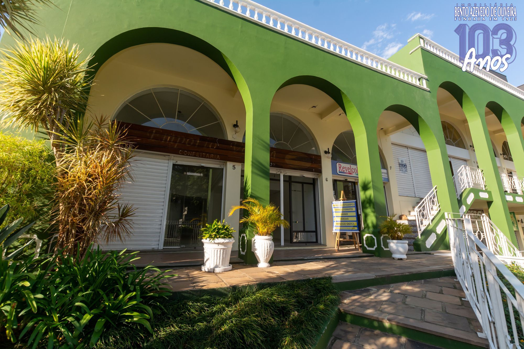 Loja-Salão, 90 m² - Foto 35