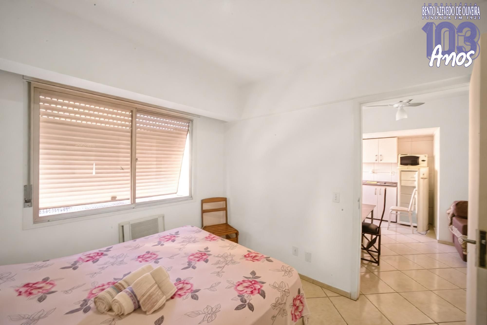 Apartamento, 1 quarto, 34 m² - Foto 2