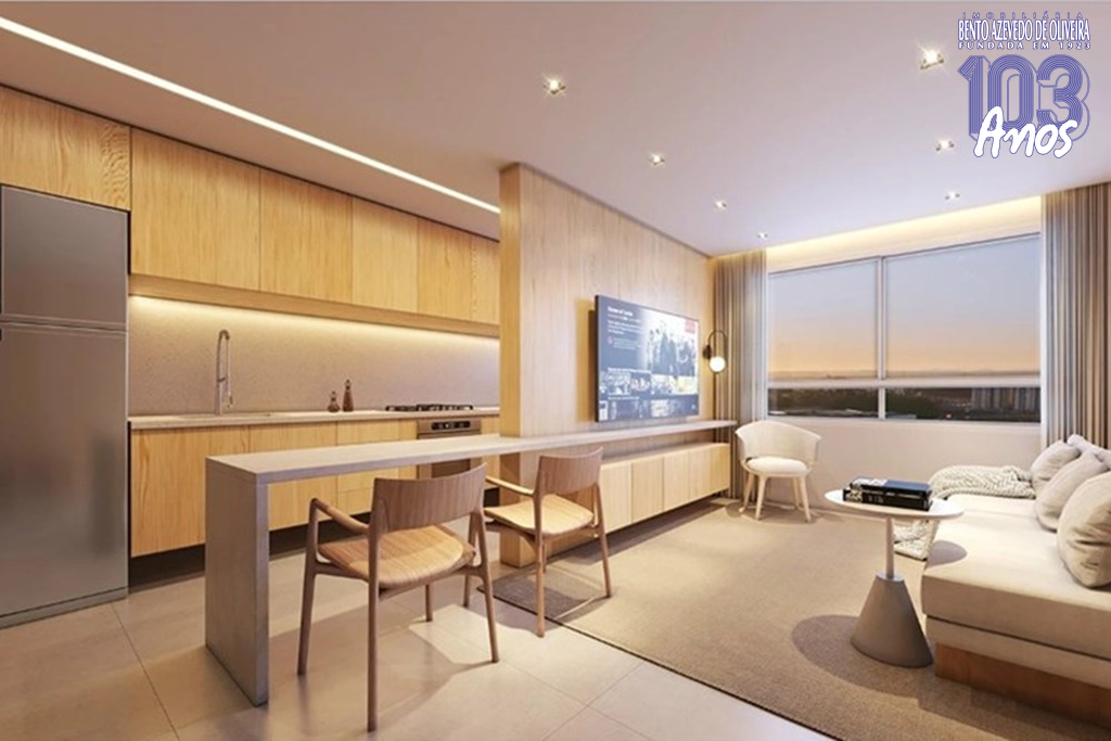 Apartamento, 3 quartos, 67 m² - Foto 8