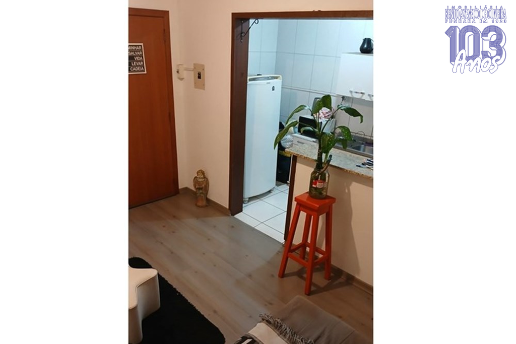 Apartamento, 1 quarto, 33 m² - Foto 5