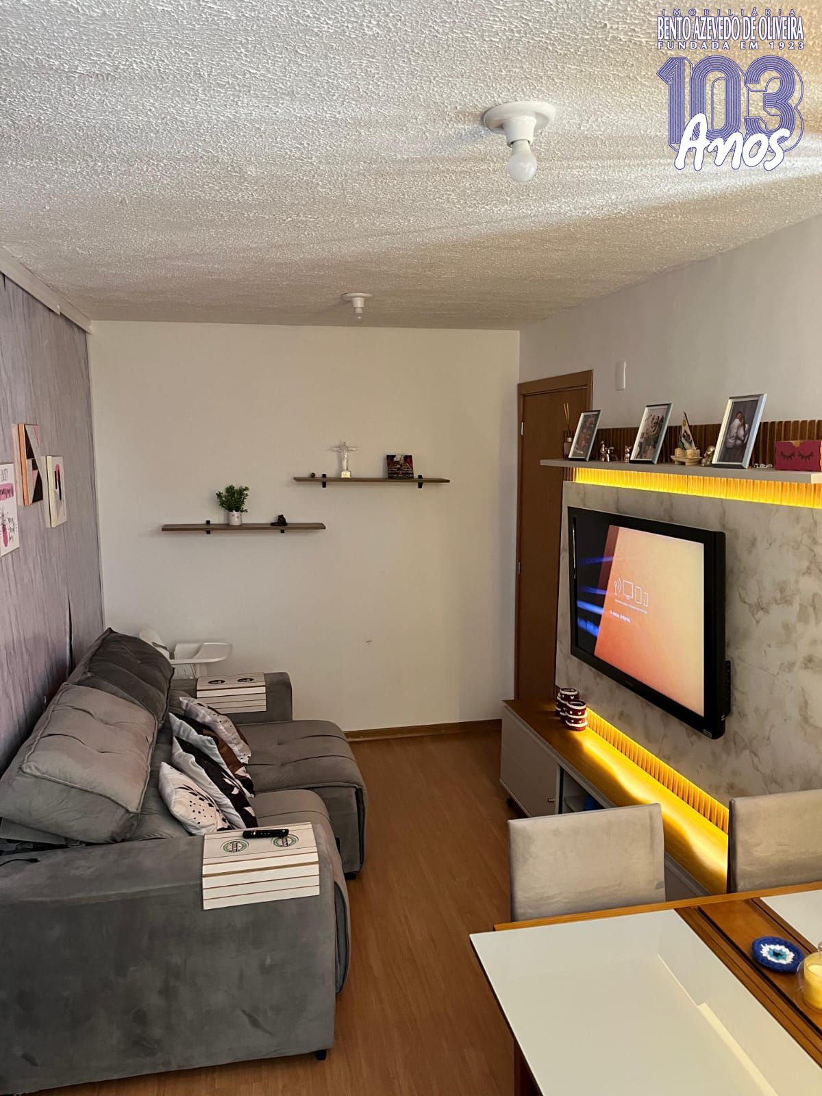 Apartamento, 2 quartos, 40 m² - Foto 3