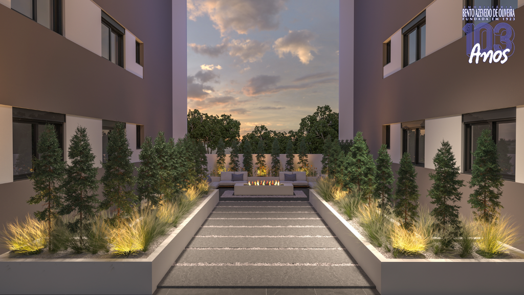 Apartamento, 2 quartos, 52 m² - Foto 4