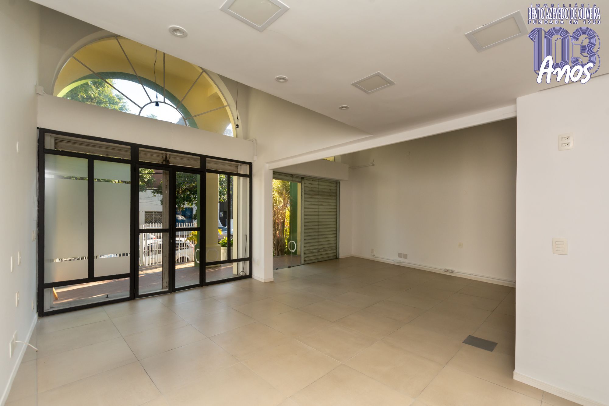 Loja-Salão, 90 m² - Foto 3