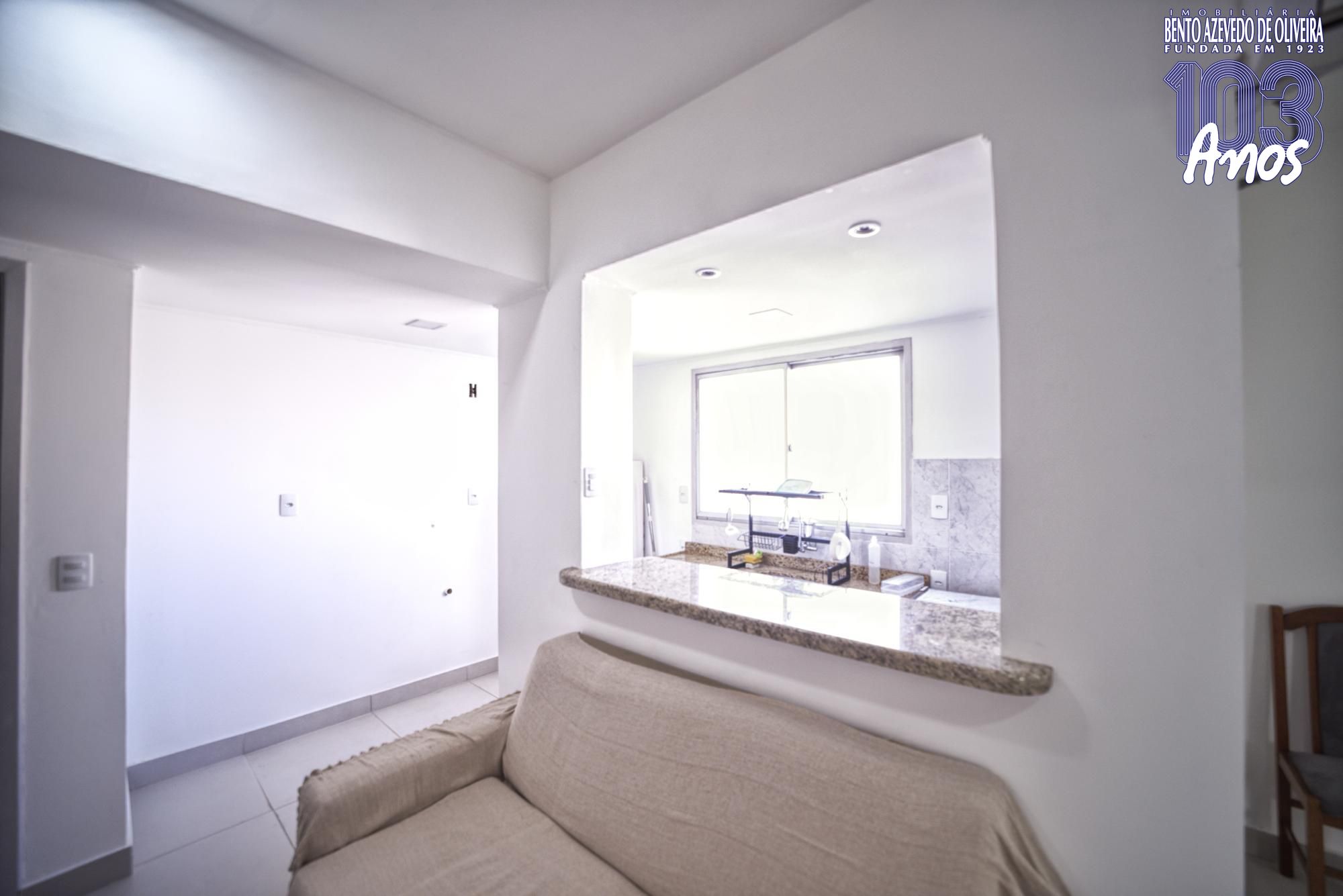 Apartamento, 1 quarto, 34 m² - Foto 6