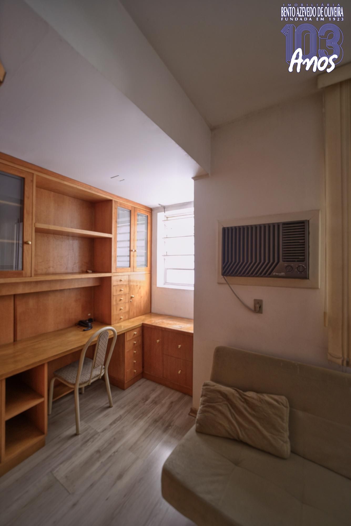 Apartamento, 1 quarto, 33 m² - Foto 5
