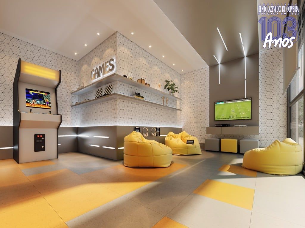 Apartamento, 1 quarto, 47 m² - Foto 11
