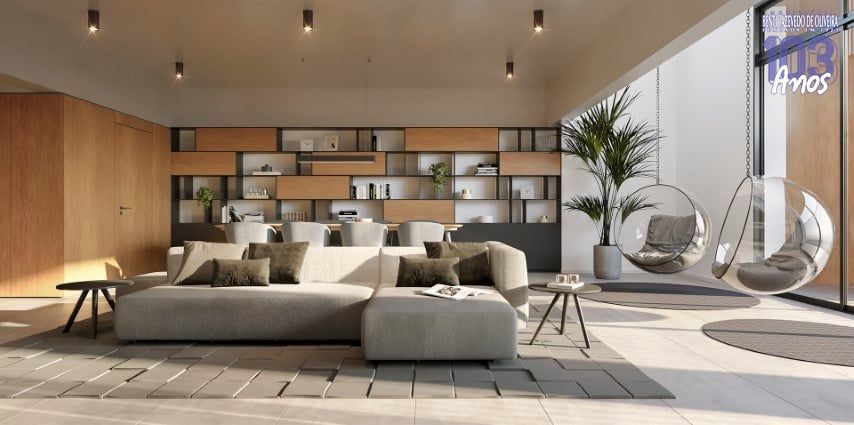 Apartamento, 2 quartos, 70 m² - Foto 6