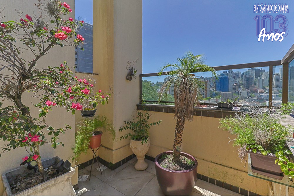 Cobertura, 3 quartos, 150 m² - Foto 13