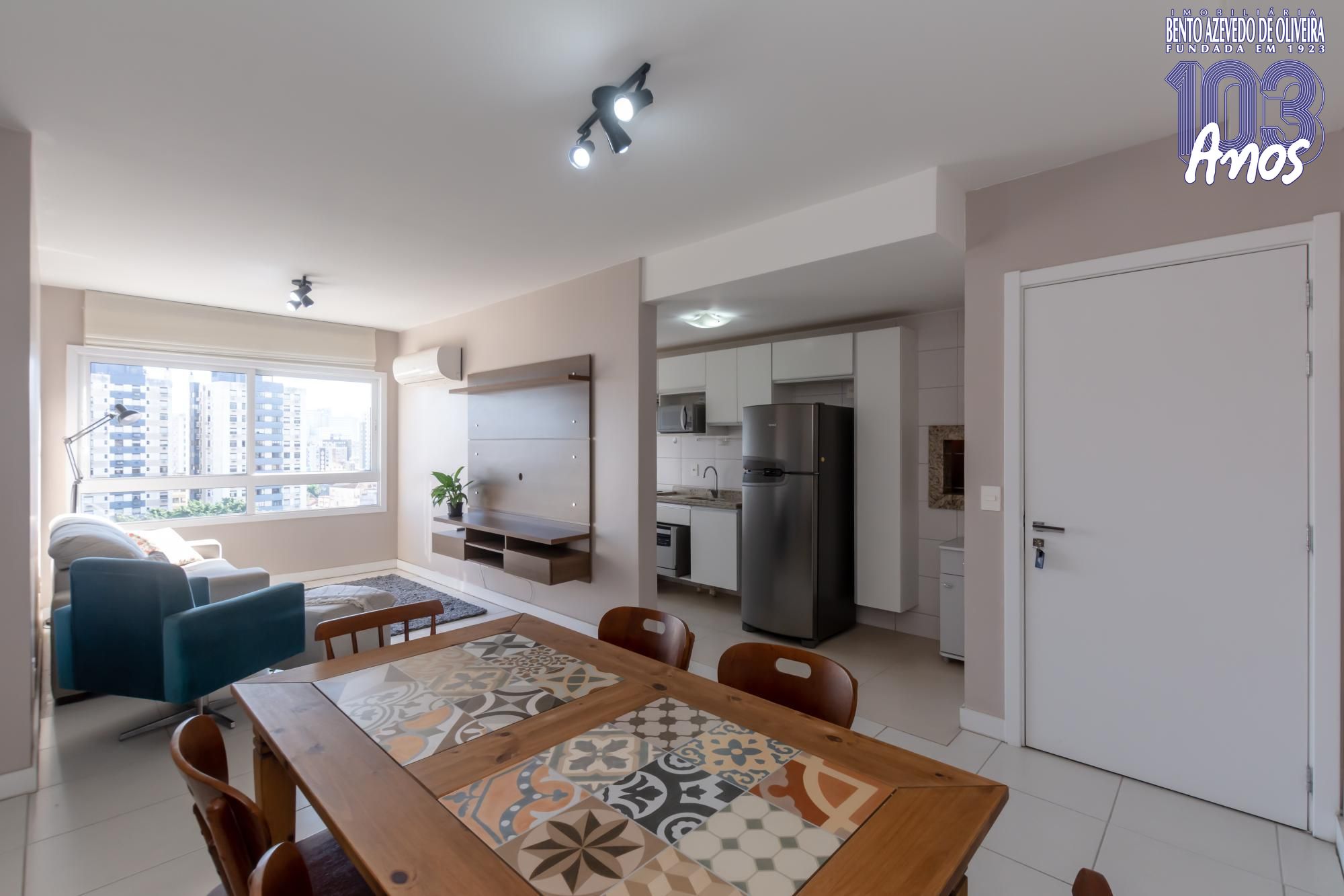 Apartamento, 3 quartos, 80 m² - Foto 2