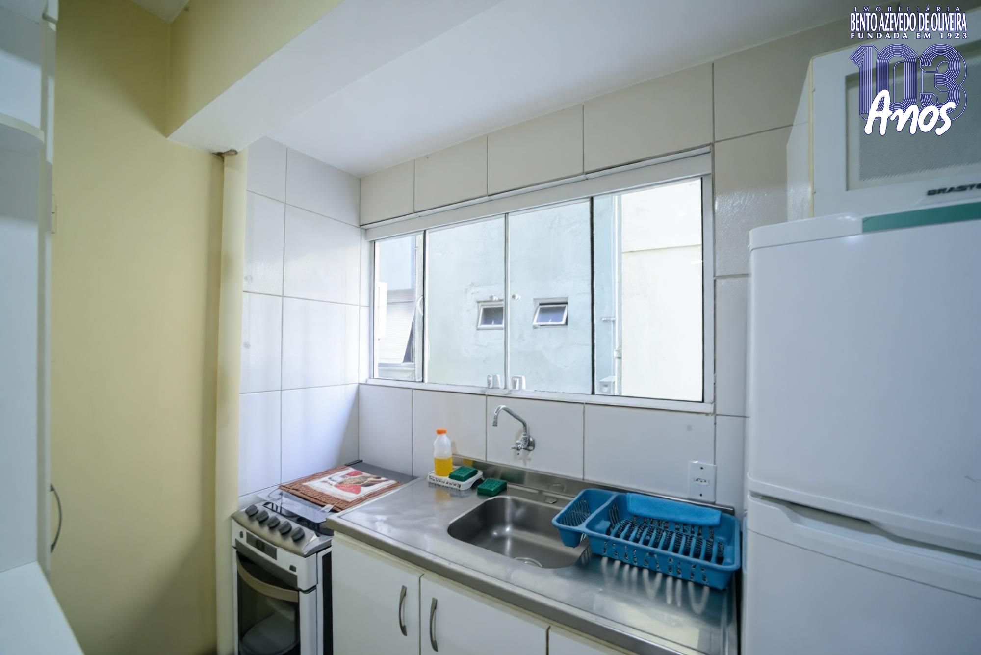 Apartamento, 2 quartos, 33 m² - Foto 5