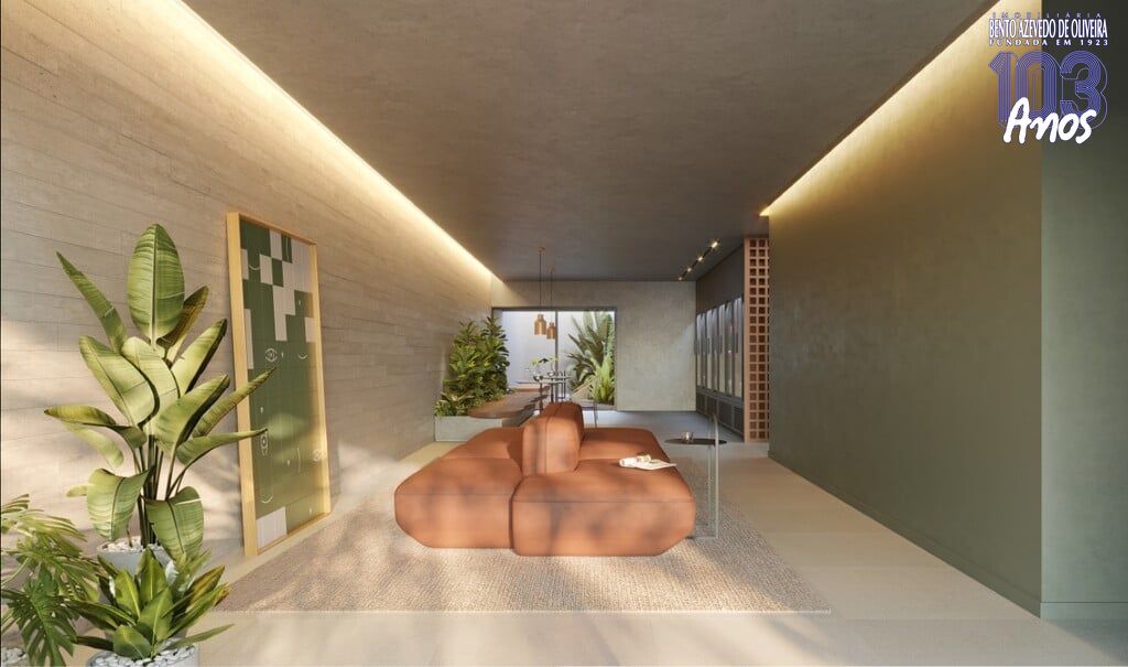 Apartamento, 1 quarto, 17 m² - Foto 3