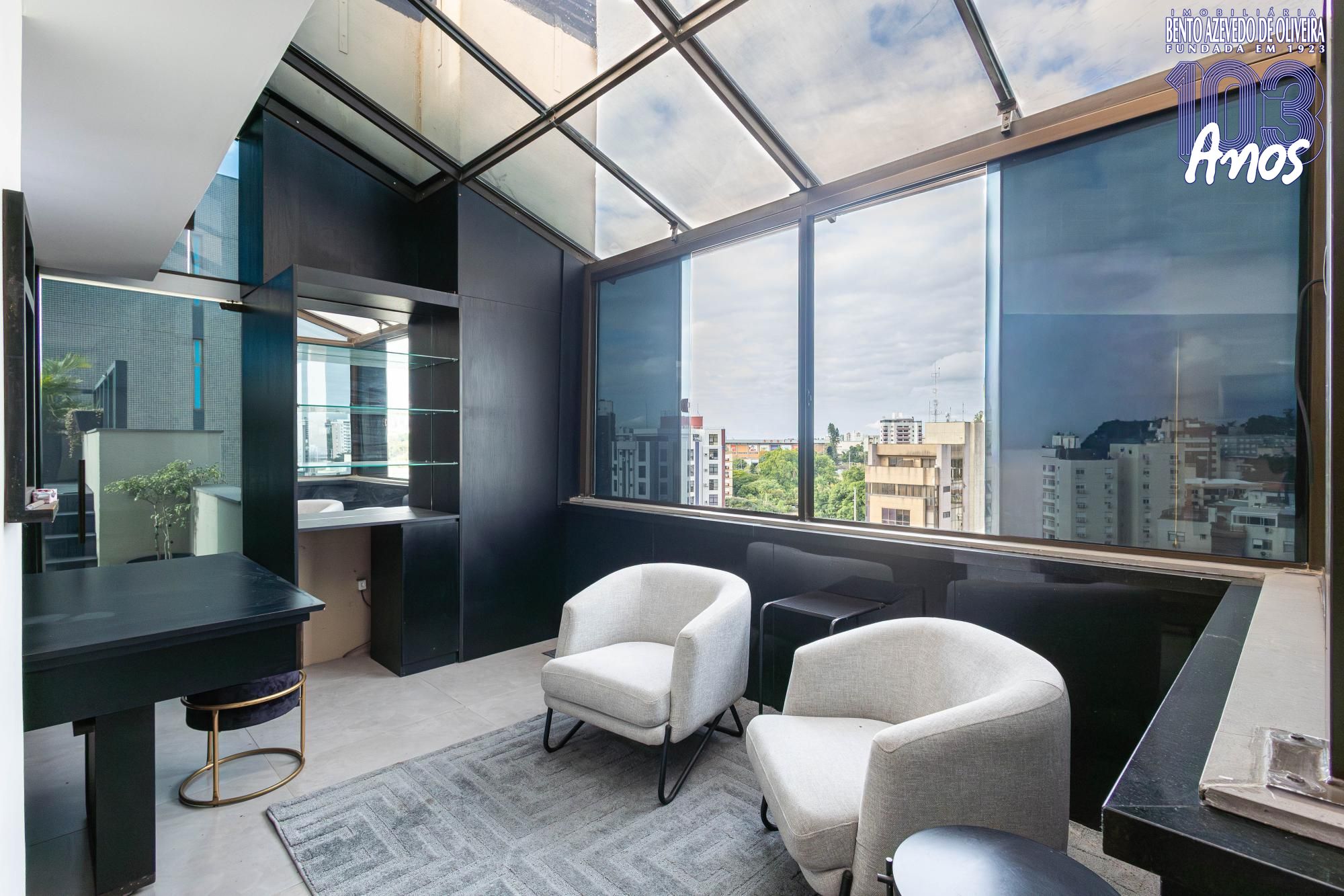 Cobertura, 2 quartos, 172 m² - Foto 19