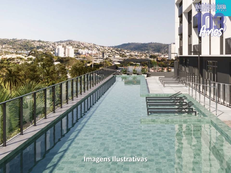 Apartamento, 1 quarto, 40 m² - Foto 1