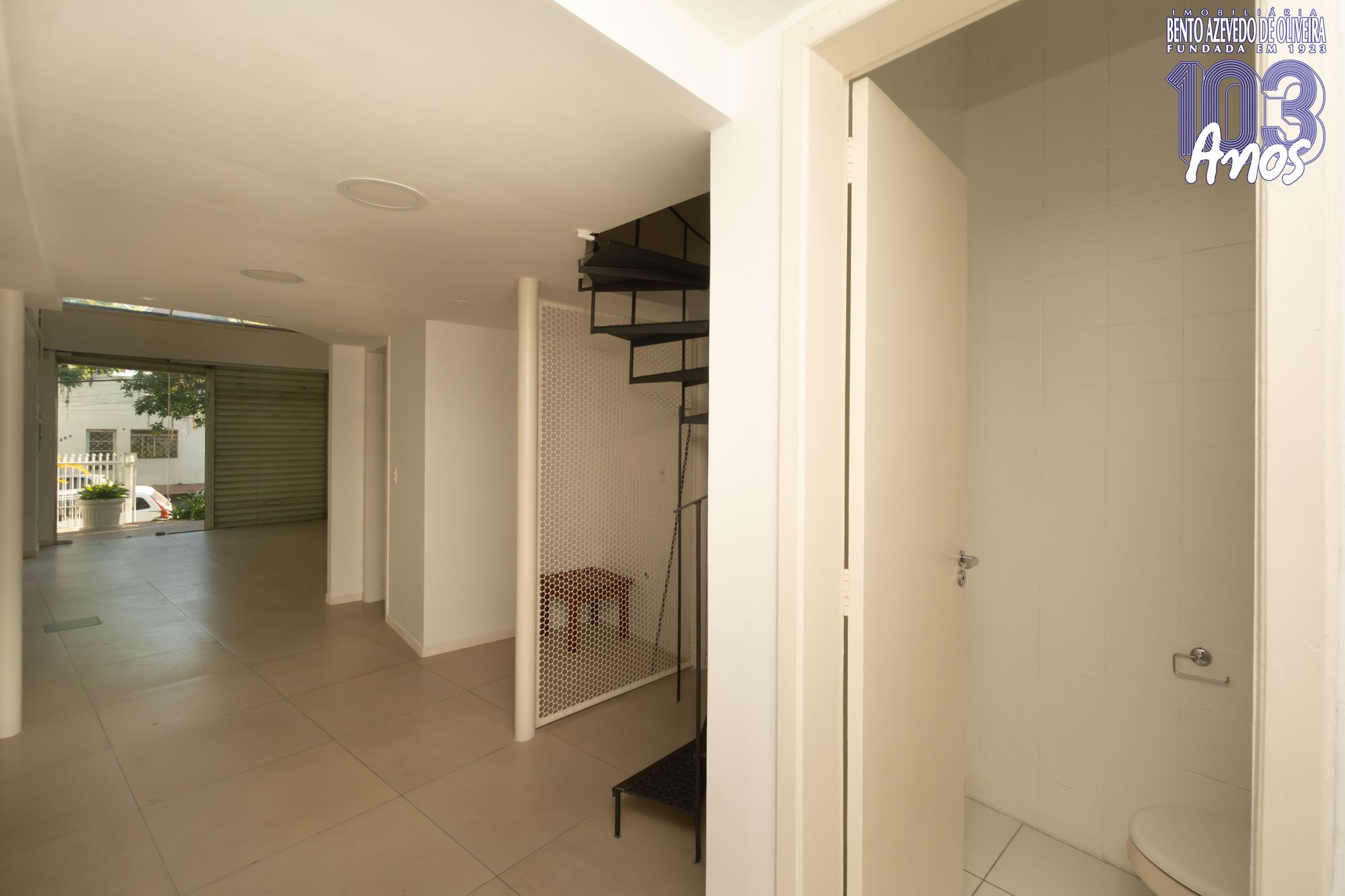 Loja-Salão, 90 m² - Foto 4