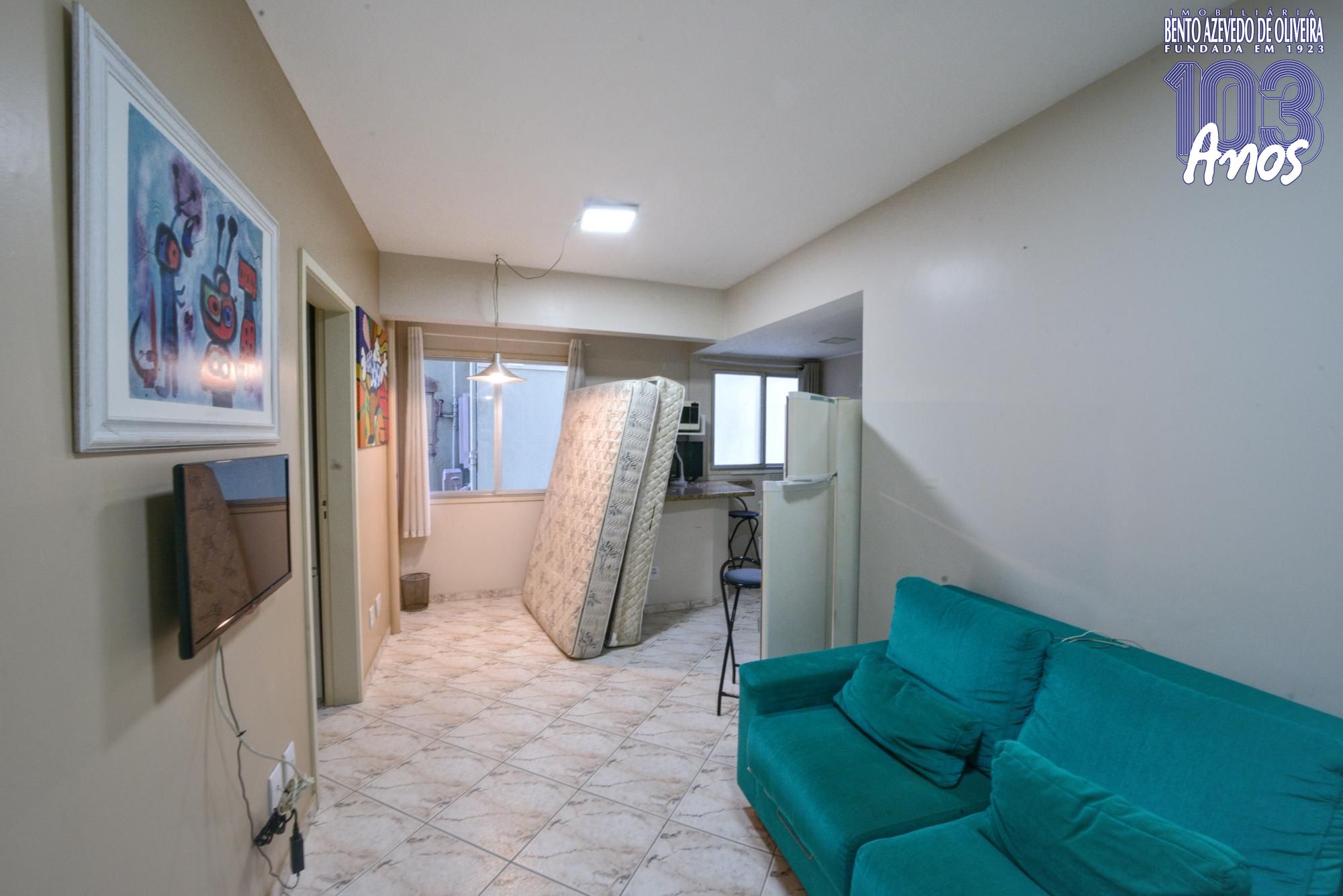 Apartamento, 1 quarto, 33 m² - Foto 3