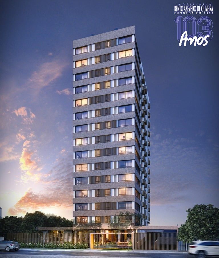 Apartamento, 2 quartos, 82 m² - Foto 1