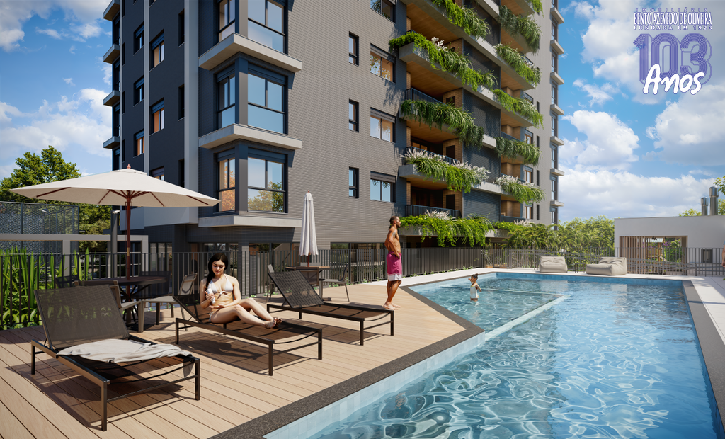Apartamento, 3 quartos, 129 m² - Foto 29
