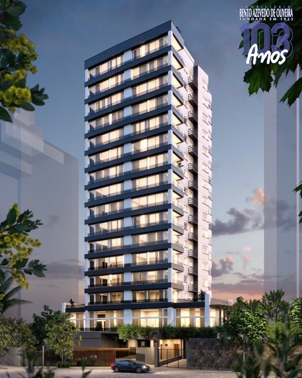 Apartamento, 3 quartos, 124 m² - Foto 2
