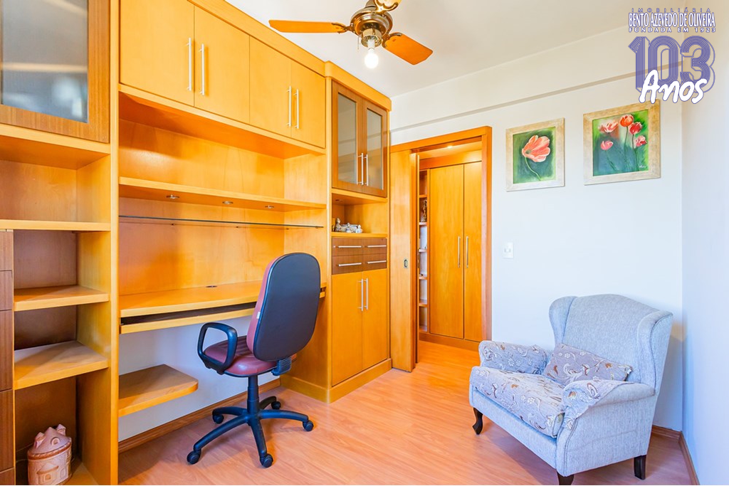 Apartamento, 3 quartos, 110 m² - Foto 39