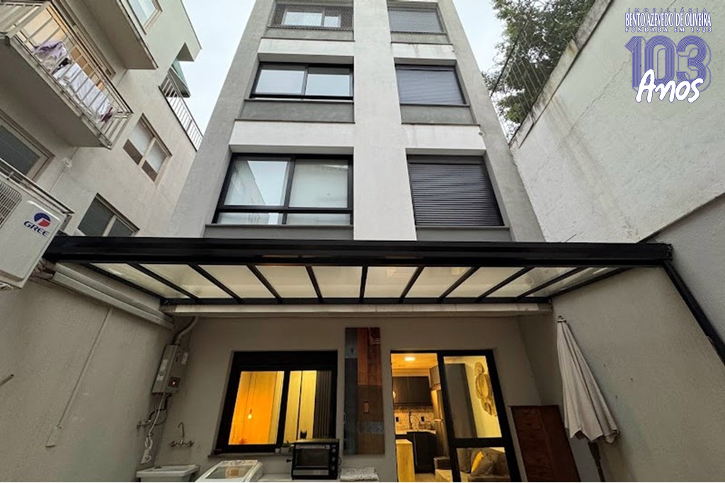 Apartamento, 1 quarto, 61 m² - Foto 10