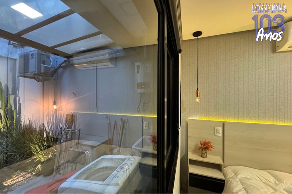 Apartamento, 1 quarto, 61 m² - Foto 41