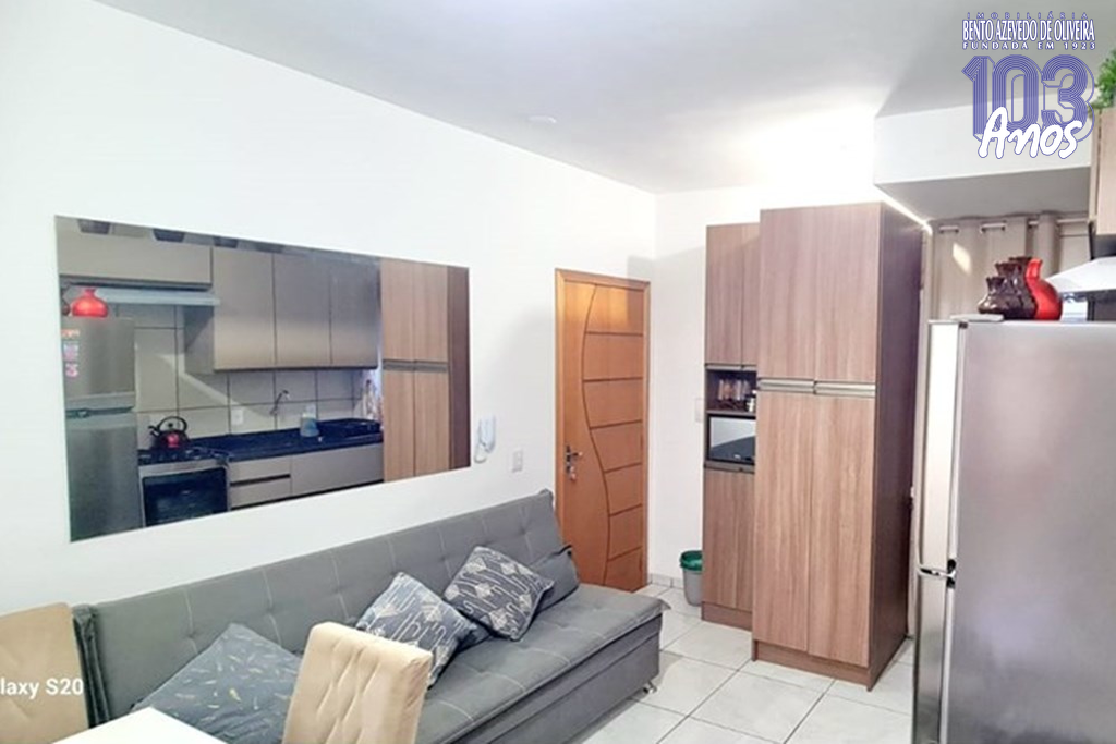Apartamento, 1 quarto, 31 m² - Foto 4