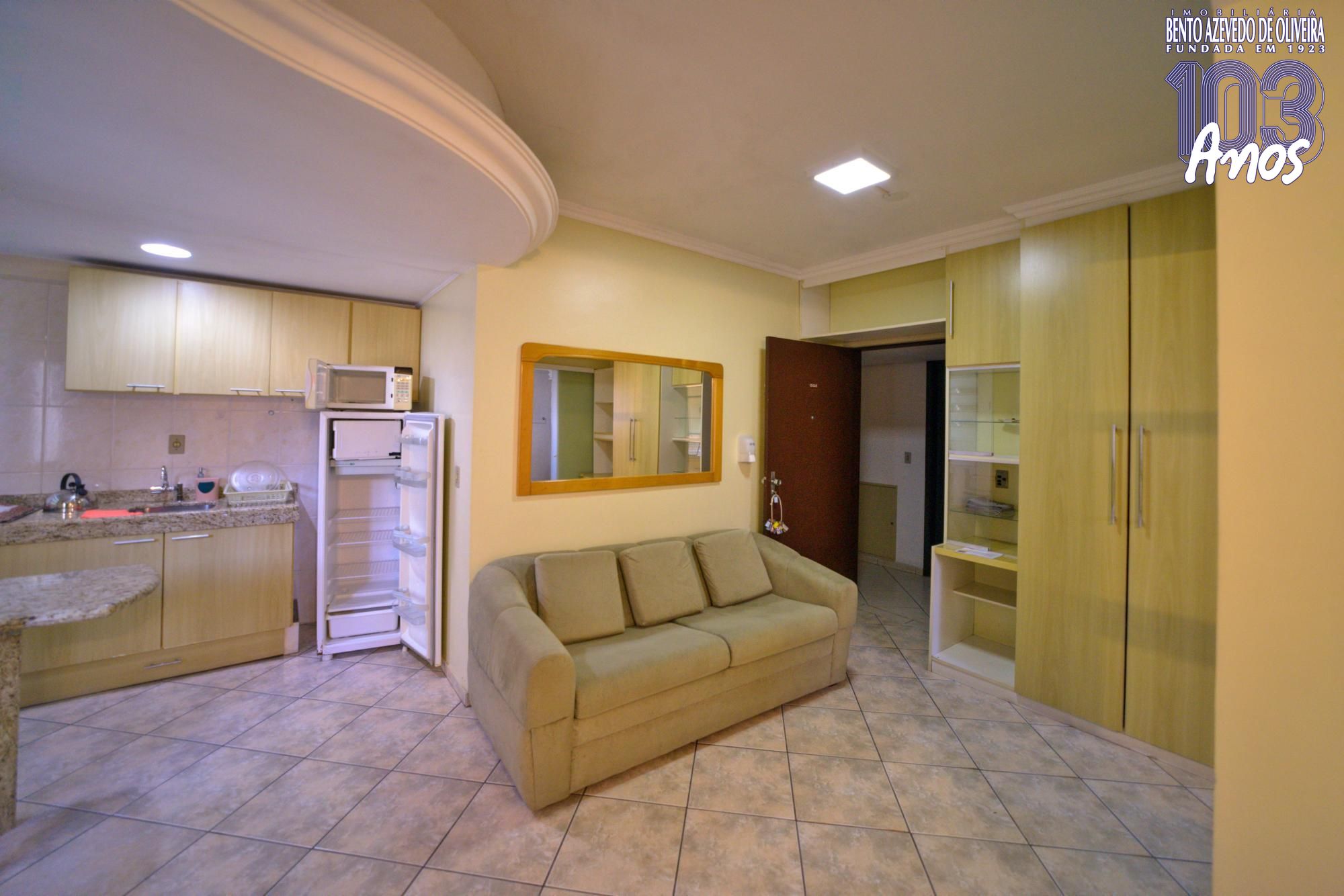 Apartamento, 1 quarto, 35 m² - Foto 9