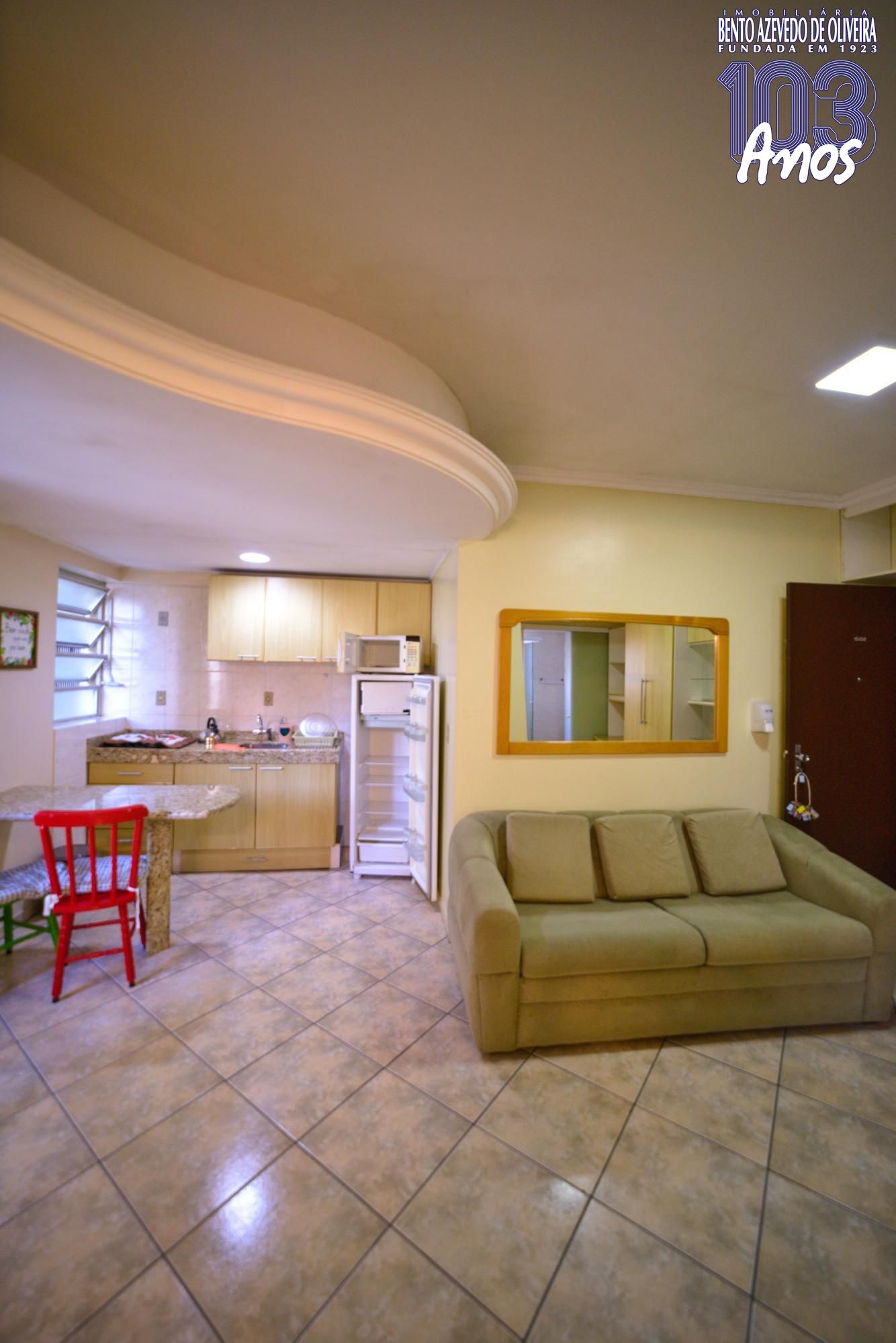 Apartamento, 1 quarto, 35 m² - Foto 11