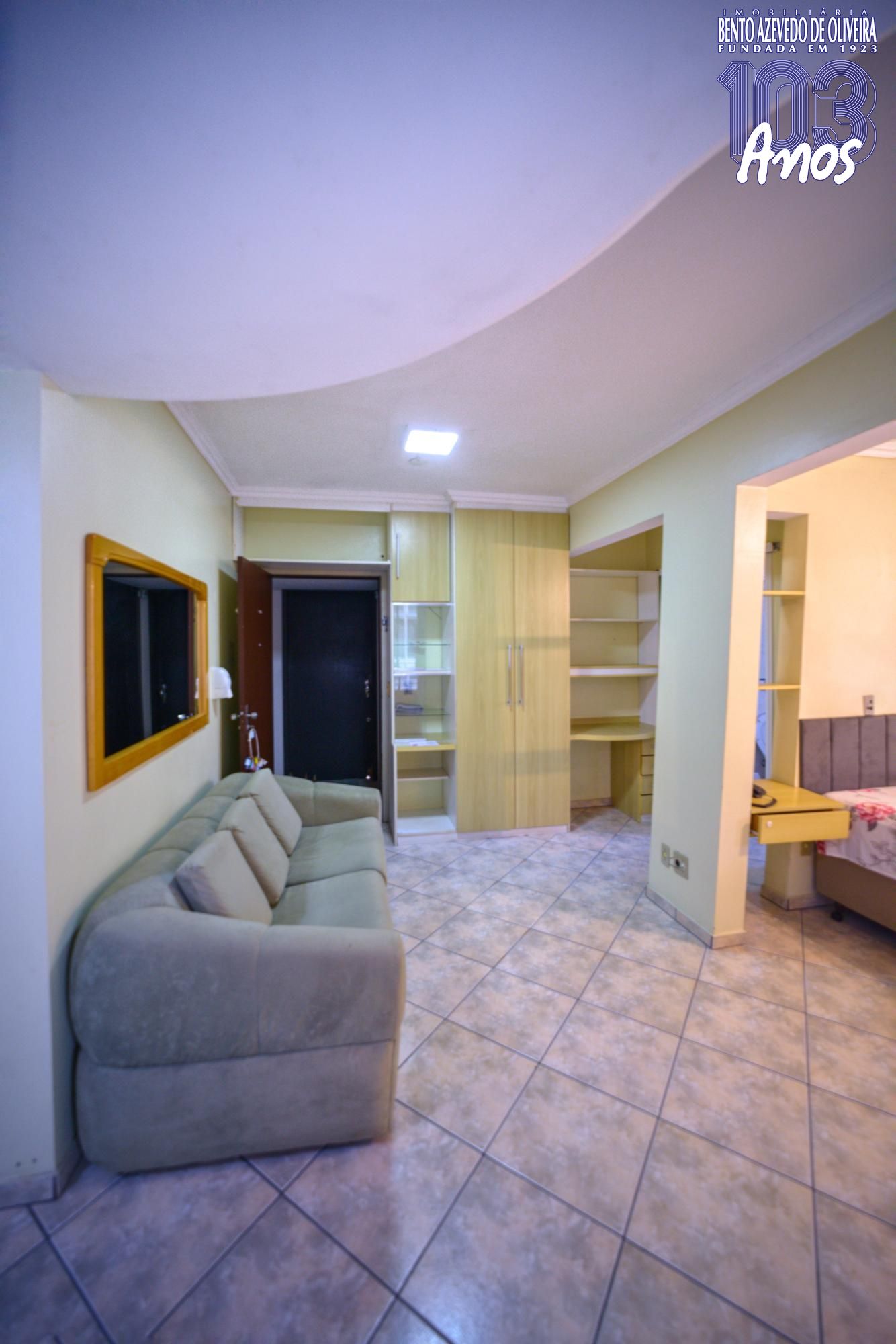 Apartamento, 1 quarto, 35 m² - Foto 3