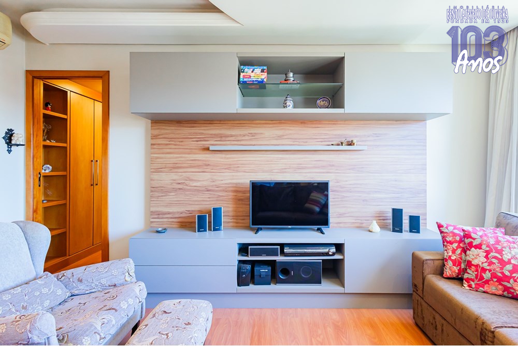 Apartamento, 3 quartos, 110 m² - Foto 11